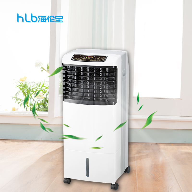 Sistema de enfriamiento del enfriador de aire por evaporación para el hogar pequeño de 16L