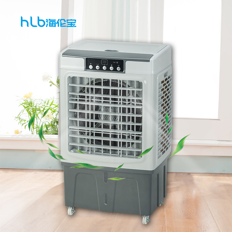 Refrigerador de aire del evaporador comercial portátil de poco ruido del sitio 30L