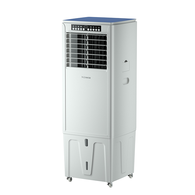 Aire acondicionado de evaporador central portátil para interiores