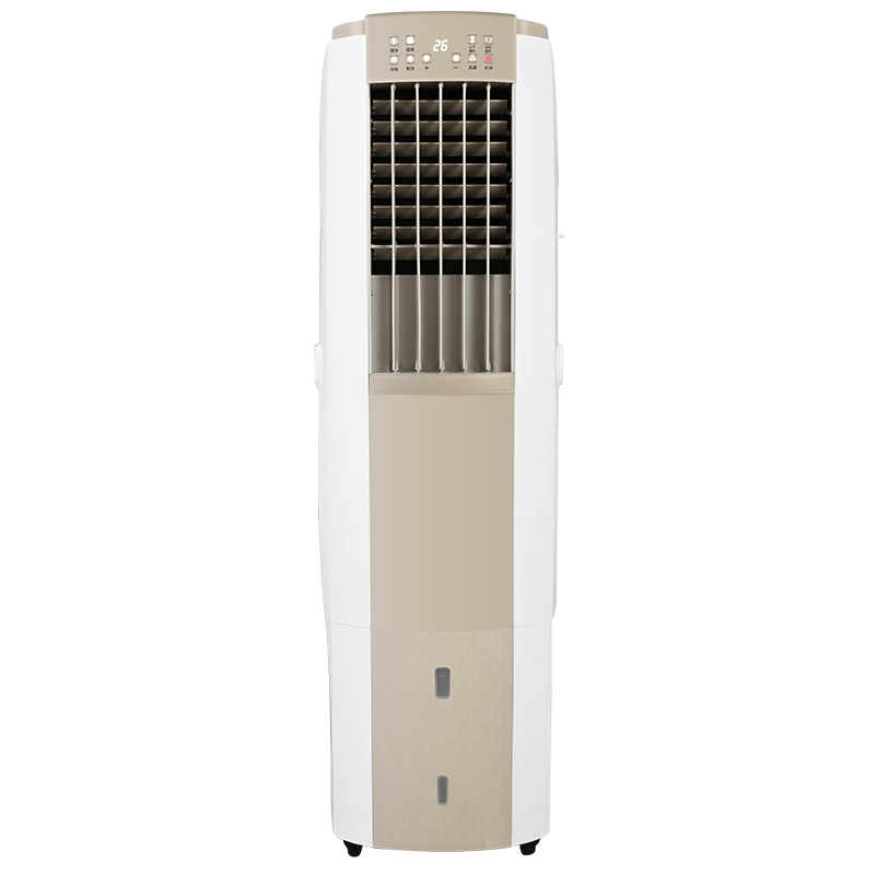 Aire acondicionado de gabinete portátil de refrigeración por agua evaporativa de instalación gratuita
