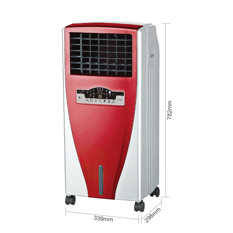 Refrigerador de aire del evaporador casero conveniente innovador interior 40L