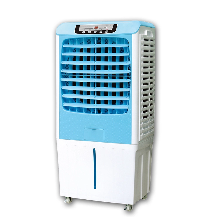 Enfriador de aire comercial portátil evaporativo para exteriores de 40L