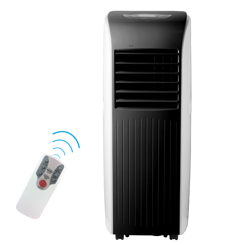Nuevo aire acondicionado de CA inteligente pequeño para casa móvil