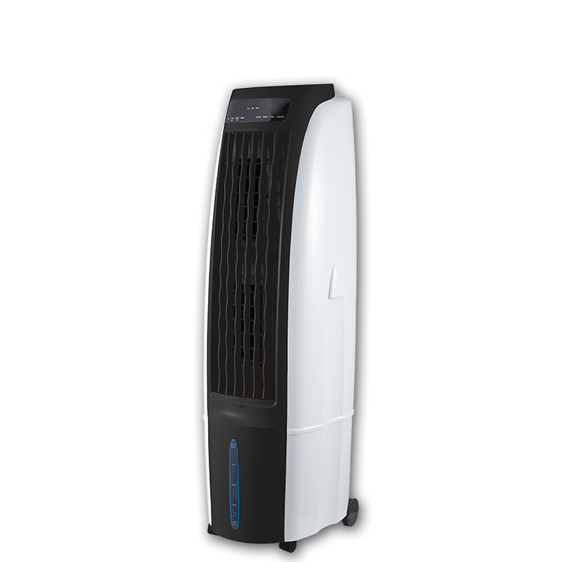 2023 Fan evaporativa portátil del refrigerador de aire del agua del enfriamiento rápido móvil grande popular del aire acondicionado de la CA 30L